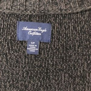 Jeweled American Eagle sweater